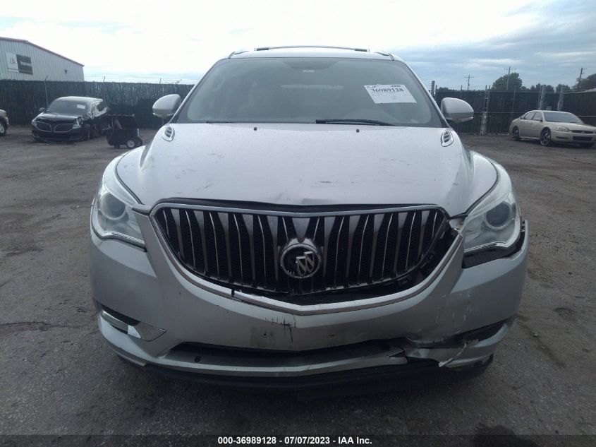 2014 BUICK ENCLAVE LEATHER - 5GAKRBKD9EJ123356