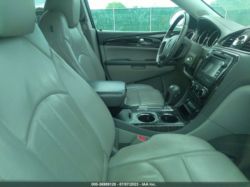 2014 BUICK ENCLAVE LEATHER - 5GAKRBKD9EJ123356