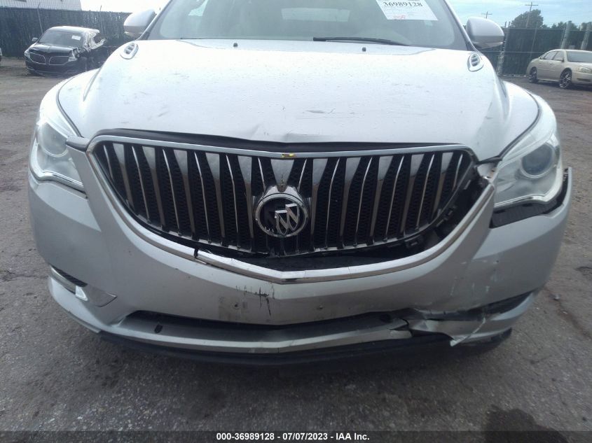 2014 BUICK ENCLAVE LEATHER - 5GAKRBKD9EJ123356