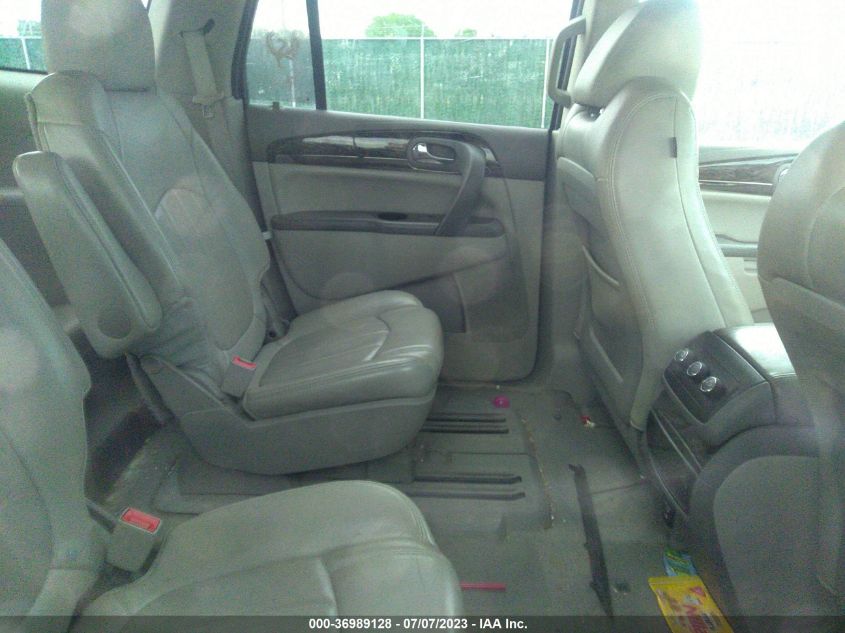 2014 BUICK ENCLAVE LEATHER - 5GAKRBKD9EJ123356