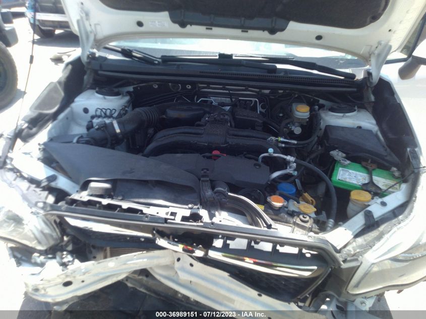 2013 SUBARU XV CROSSTREK LIMITED - JF2GPAKC3D2843340