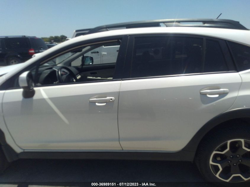 2013 SUBARU XV CROSSTREK LIMITED - JF2GPAKC3D2843340