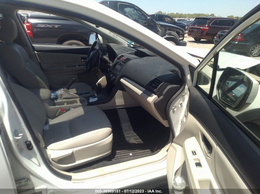 2013 SUBARU XV CROSSTREK LIMITED - JF2GPAKC3D2843340
