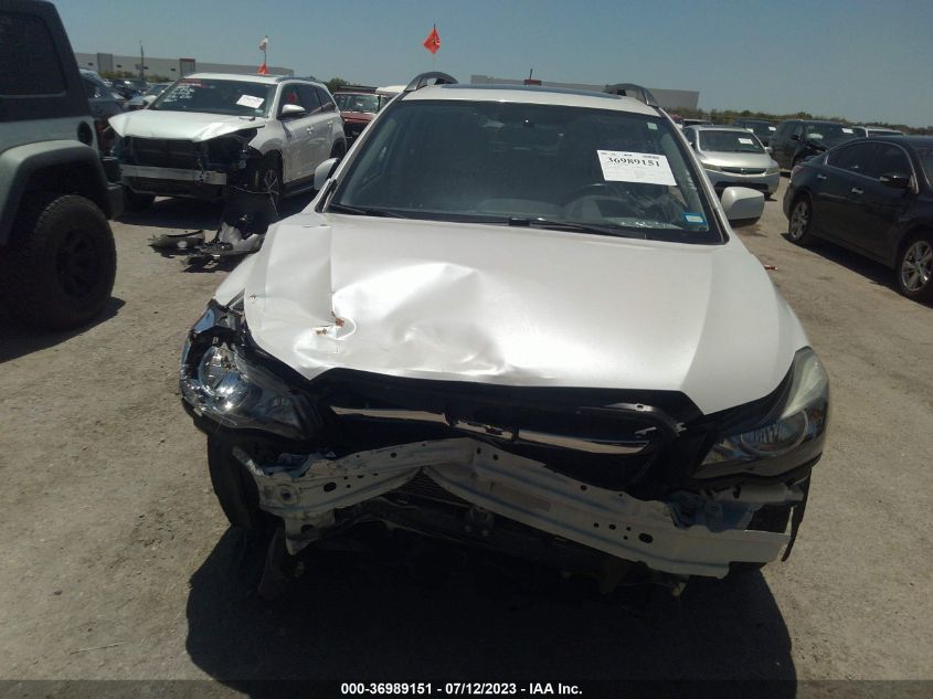 2013 SUBARU XV CROSSTREK LIMITED - JF2GPAKC3D2843340