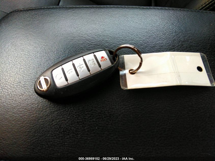2013 NISSAN ALTIMA 2.5 SL - 1N4AL3AP8DC106635