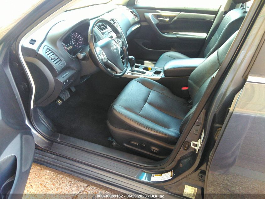 2013 NISSAN ALTIMA 2.5 SL - 1N4AL3AP8DC106635