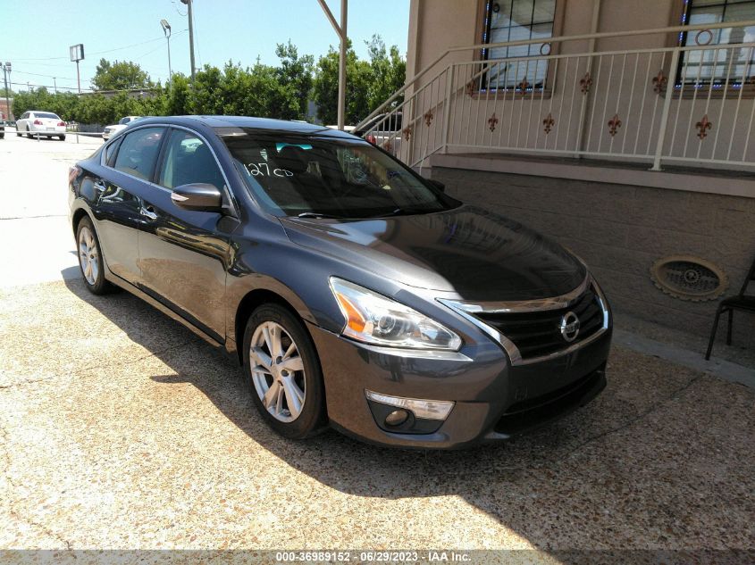 2013 NISSAN ALTIMA 2.5 SL - 1N4AL3AP8DC106635