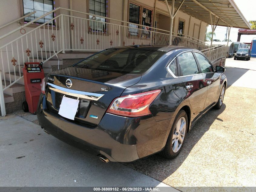 2013 NISSAN ALTIMA 2.5 SL - 1N4AL3AP8DC106635