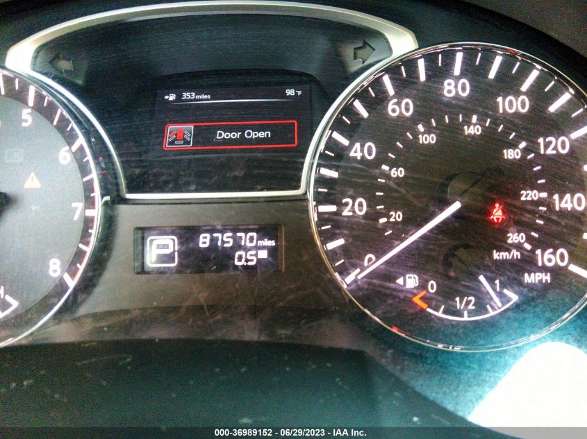2013 NISSAN ALTIMA 2.5 SL - 1N4AL3AP8DC106635