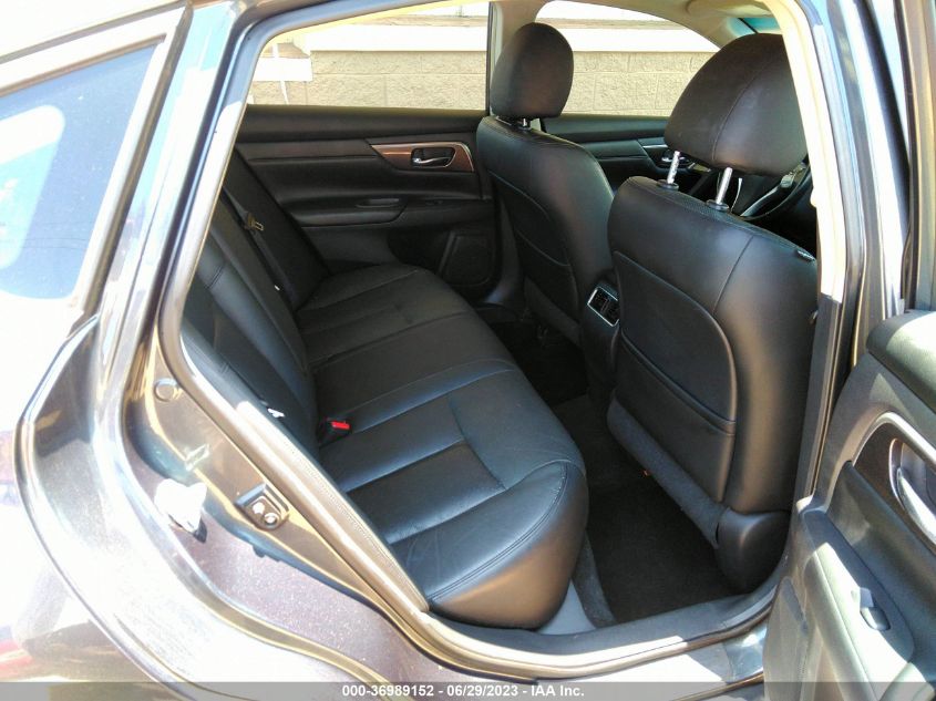 2013 NISSAN ALTIMA 2.5 SL - 1N4AL3AP8DC106635
