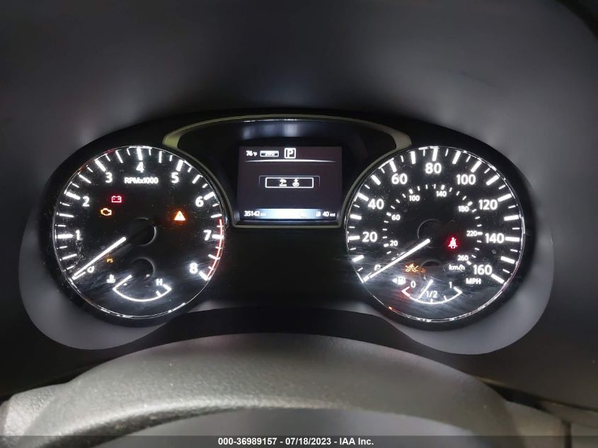 2018 NISSAN PATHFINDER SL - 5N1DR2MM8JC665322
