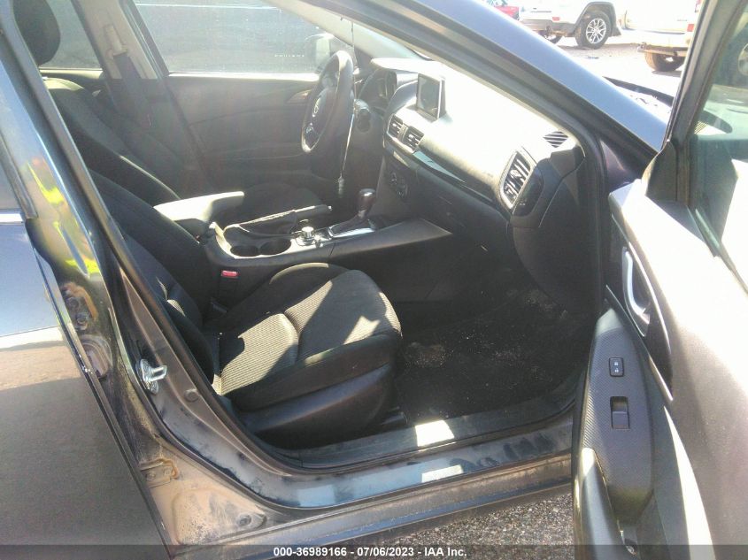 2015 MAZDA MAZDA3 I TOURING - 3MZBM1V7XFM155313