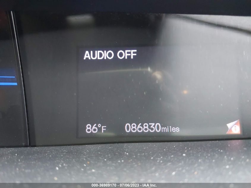2013 HONDA CIVIC SDN LX - 2HGFB2F51DH594992