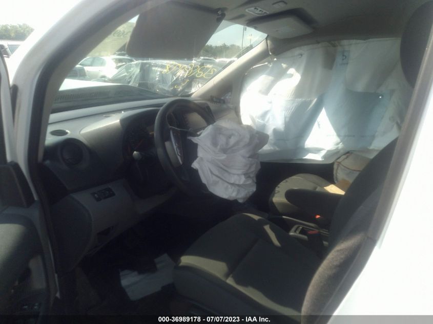 2017 NISSAN NV200 SV - 3N6CM0KN1HK697576