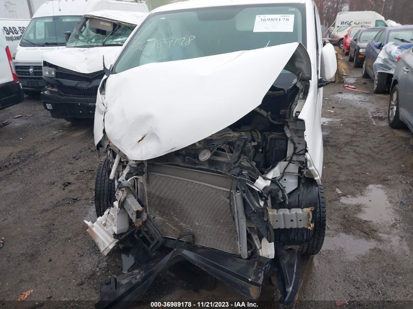 2017 NISSAN NV200 SV - 3N6CM0KN1HK697576