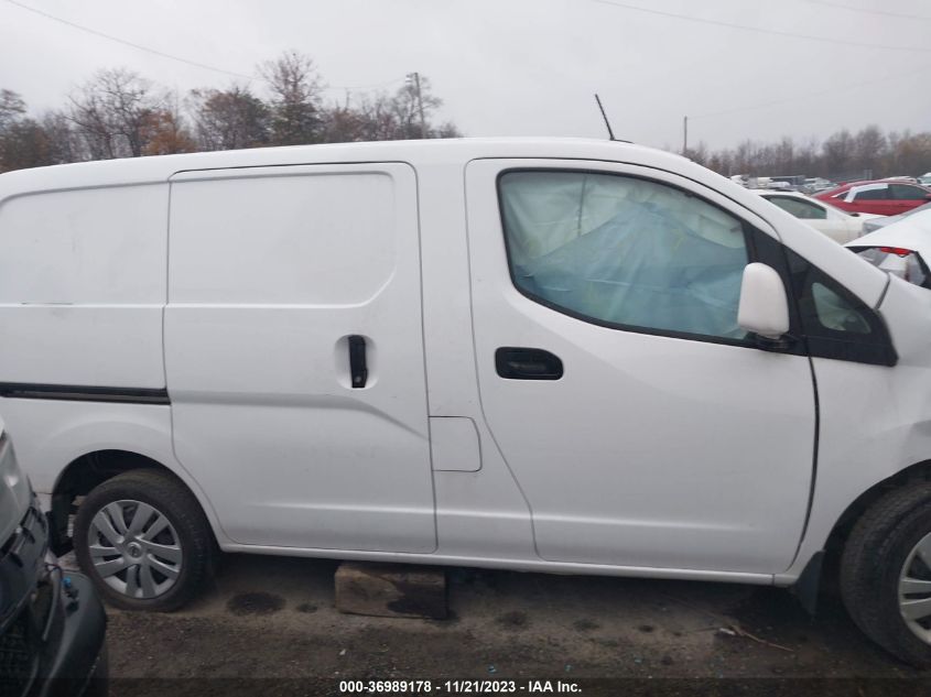 2017 NISSAN NV200 SV - 3N6CM0KN1HK697576