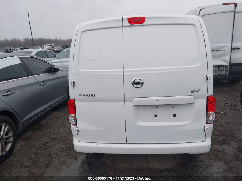 2017 NISSAN NV200 SV - 3N6CM0KN1HK697576