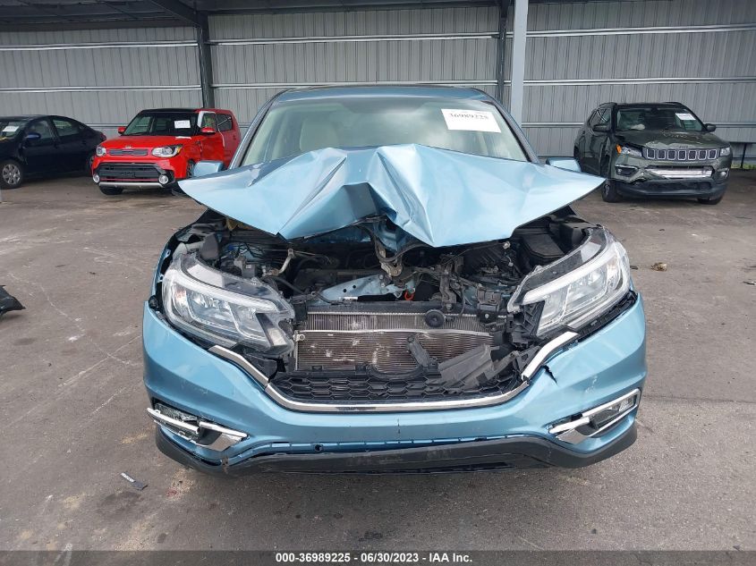 2015 HONDA CR-V EX - 5J6RM4H56FL115626
