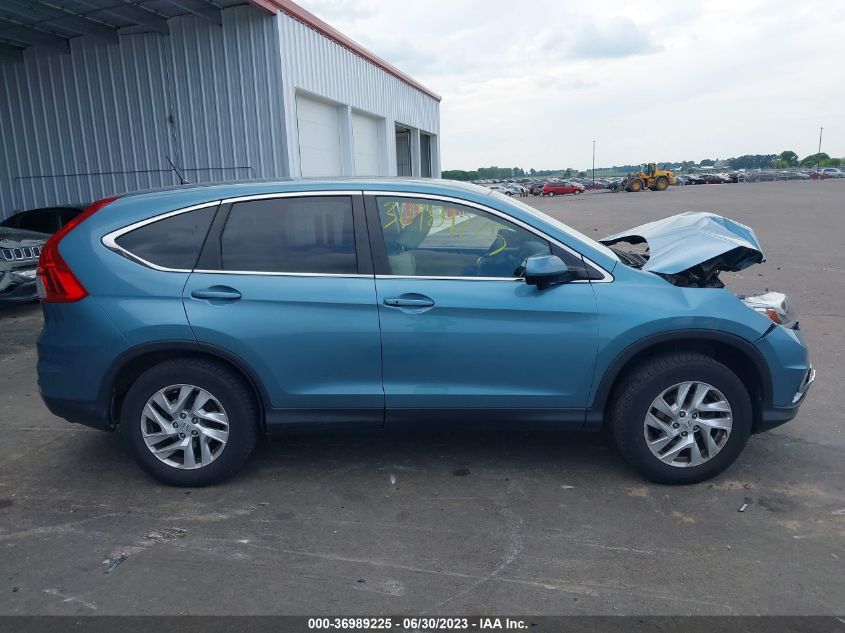 2015 HONDA CR-V EX - 5J6RM4H56FL115626