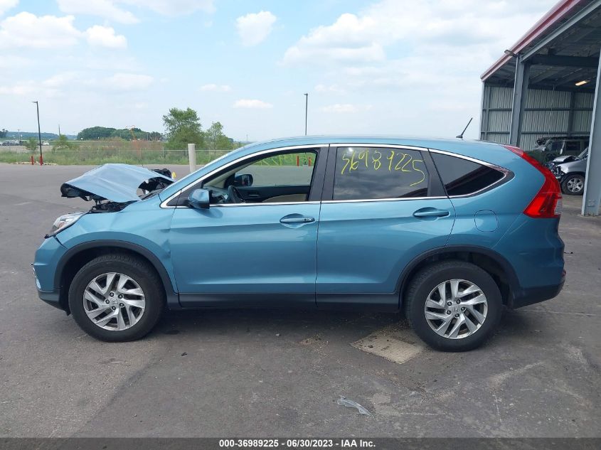 2015 HONDA CR-V EX - 5J6RM4H56FL115626