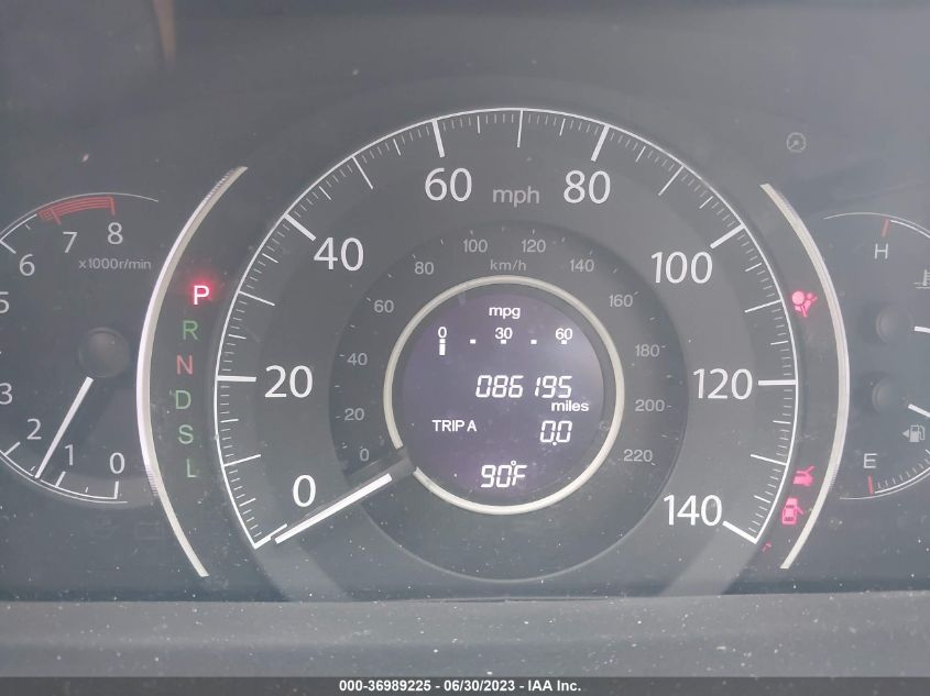 2015 HONDA CR-V EX - 5J6RM4H56FL115626