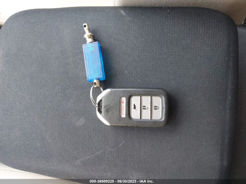 2015 HONDA CR-V EX - 5J6RM4H56FL115626