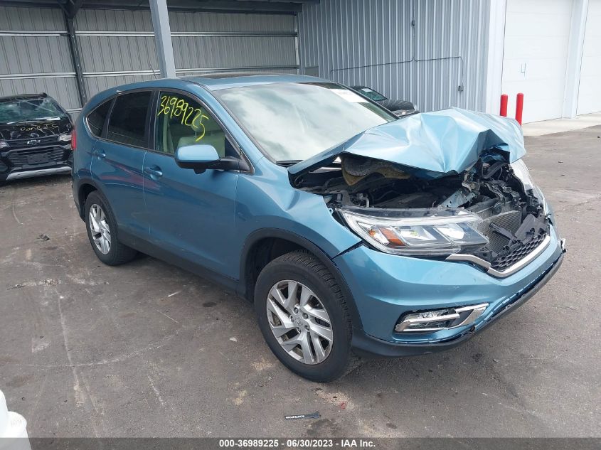 2015 HONDA CR-V EX - 5J6RM4H56FL115626