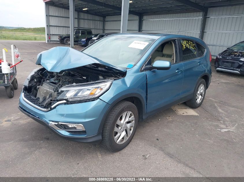 2015 HONDA CR-V EX - 5J6RM4H56FL115626