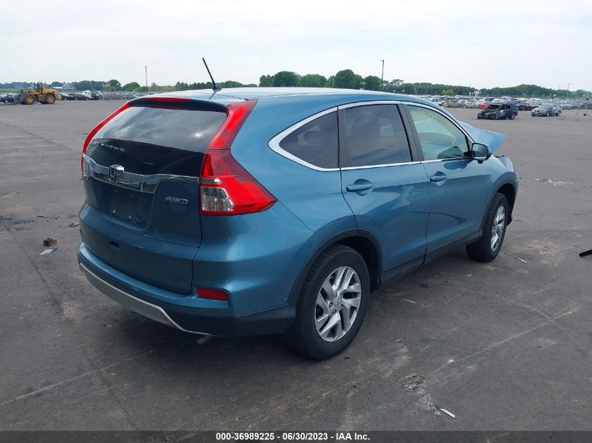 2015 HONDA CR-V EX - 5J6RM4H56FL115626