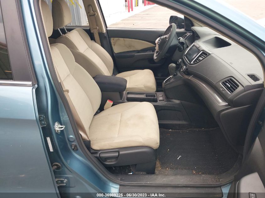 2015 HONDA CR-V EX - 5J6RM4H56FL115626