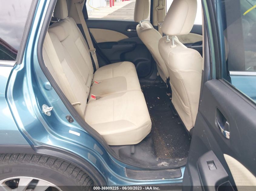 2015 HONDA CR-V EX - 5J6RM4H56FL115626