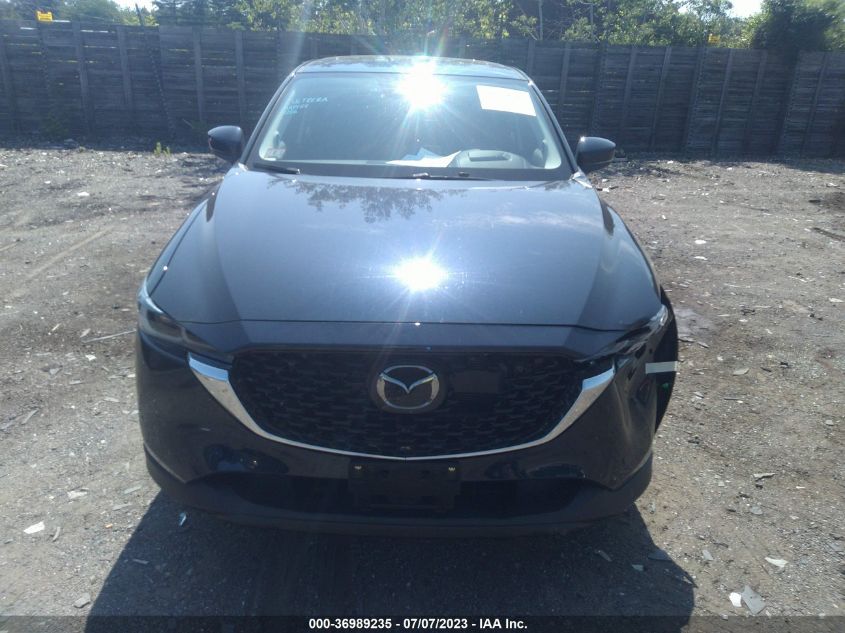 2022 MAZDA CX-5 2.5 S PREMIUM PLUS - JM3KFBEM8N1524018