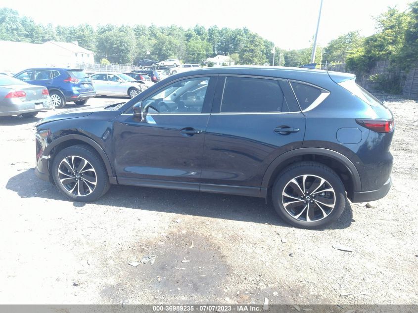 2022 MAZDA CX-5 2.5 S PREMIUM PLUS - JM3KFBEM8N1524018