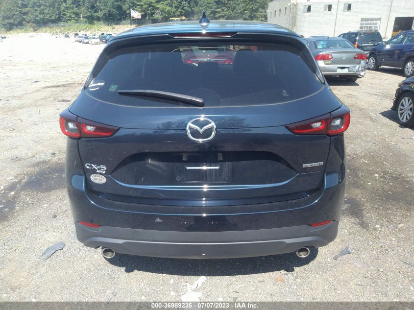 2022 MAZDA CX-5 2.5 S PREMIUM PLUS - JM3KFBEM8N1524018