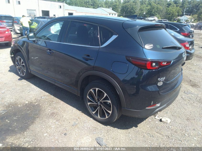 2022 MAZDA CX-5 2.5 S PREMIUM PLUS - JM3KFBEM8N1524018