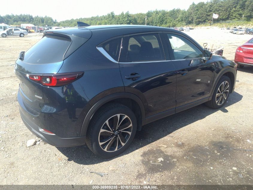 2022 MAZDA CX-5 2.5 S PREMIUM PLUS - JM3KFBEM8N1524018