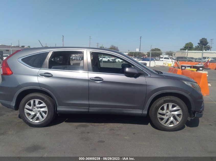 2015 HONDA CR-V EX - 3CZRM3H56FG706644