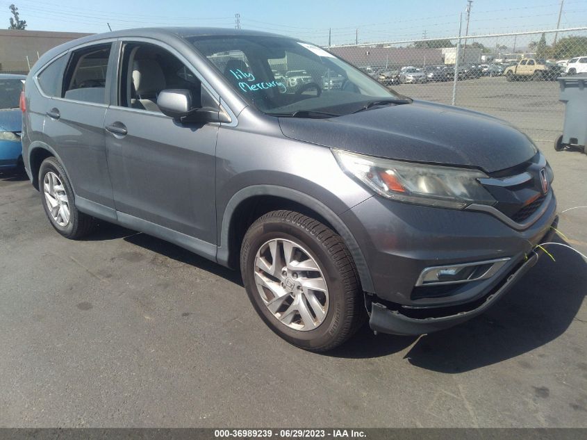 2015 HONDA CR-V EX - 3CZRM3H56FG706644