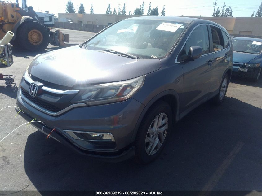 2015 HONDA CR-V EX - 3CZRM3H56FG706644