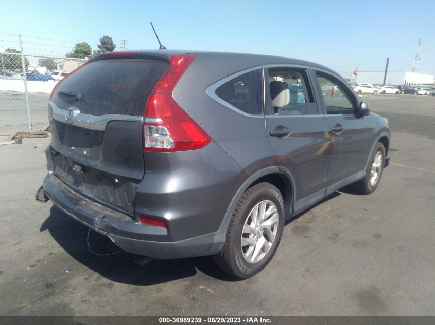 2015 HONDA CR-V EX - 3CZRM3H56FG706644