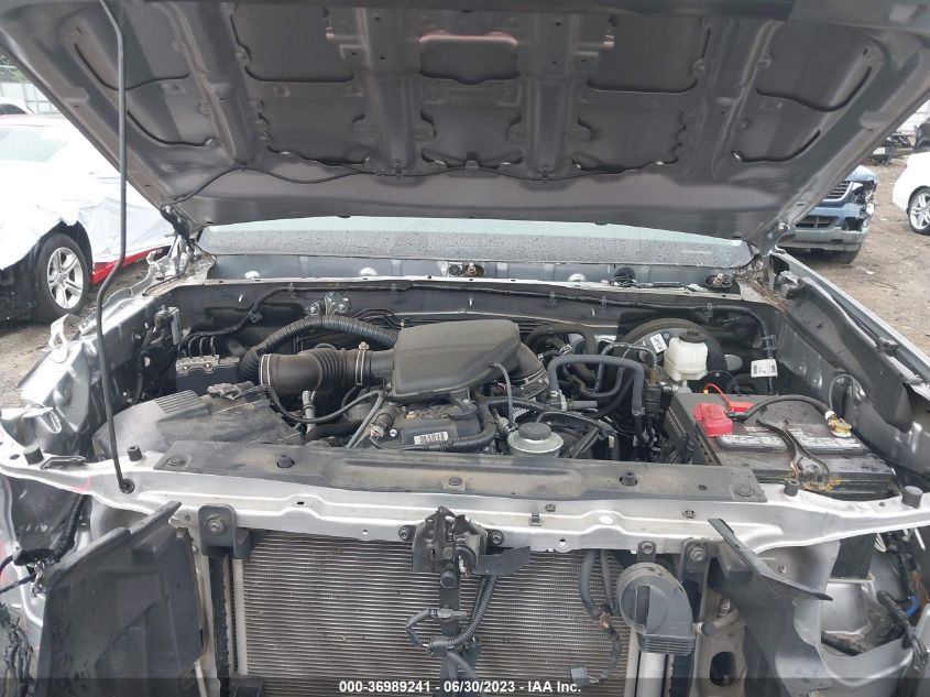 2020 TOYOTA TACOMA 2WD SR/SR5 - 5TFAX5GN7LX172469