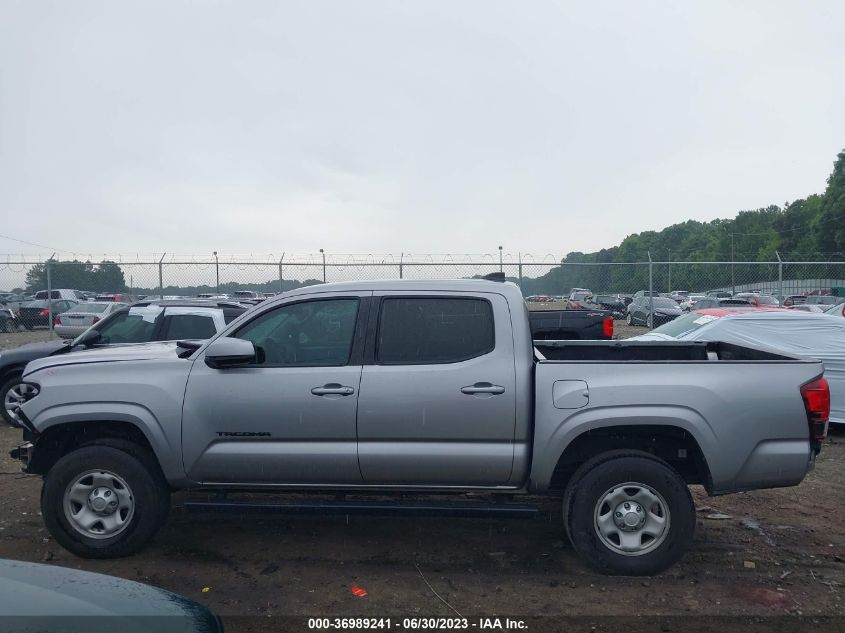 2020 TOYOTA TACOMA 2WD SR/SR5 - 5TFAX5GN7LX172469