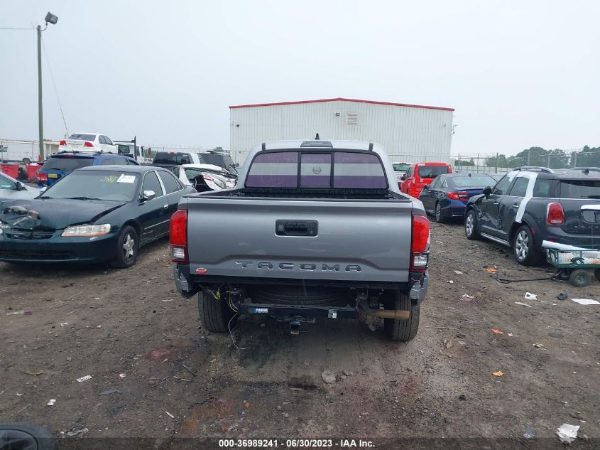 2020 TOYOTA TACOMA 2WD SR/SR5 - 5TFAX5GN7LX172469