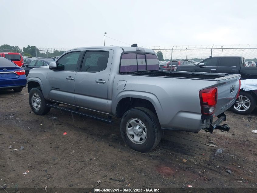 2020 TOYOTA TACOMA 2WD SR/SR5 - 5TFAX5GN7LX172469