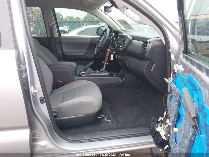 2020 TOYOTA TACOMA 2WD SR/SR5 - 5TFAX5GN7LX172469