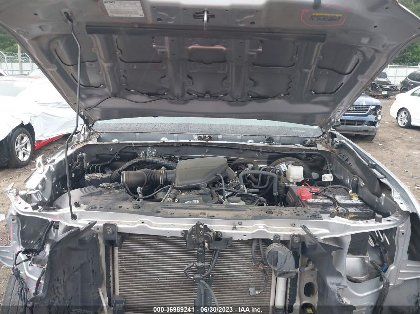 2020 TOYOTA TACOMA 2WD SR/SR5 - 5TFAX5GN7LX172469