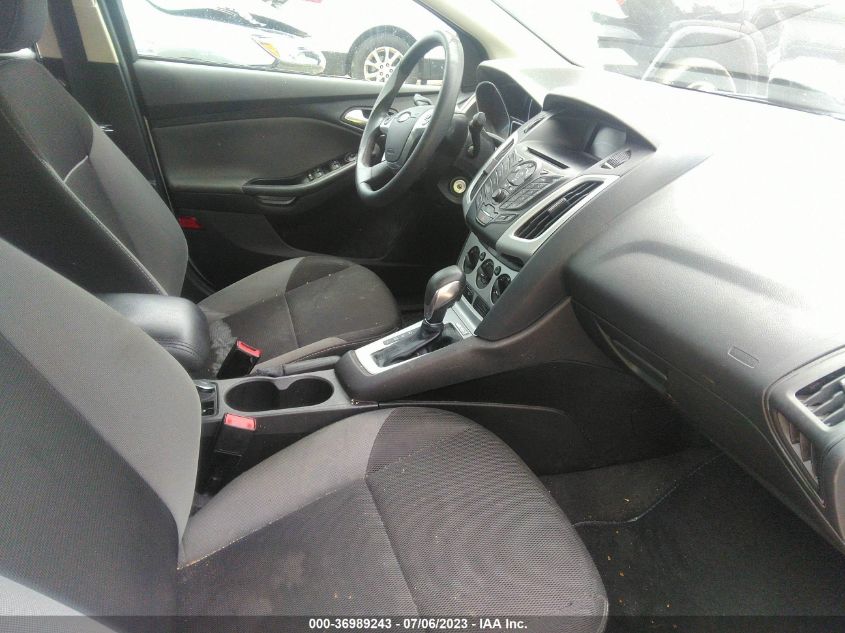 2014 FORD FOCUS SE - 1FADP3F21EL262306