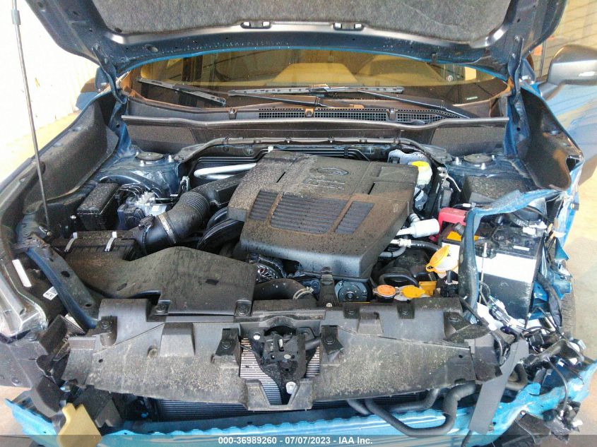 2023 SUBARU FORESTER WILDERNESS - JF2SKAMC5PH410836