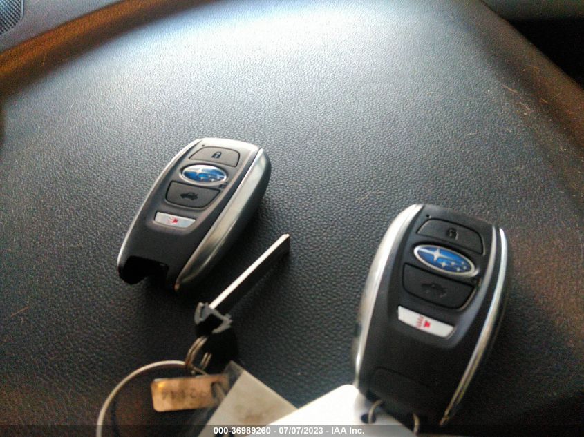 2023 SUBARU FORESTER WILDERNESS - JF2SKAMC5PH410836
