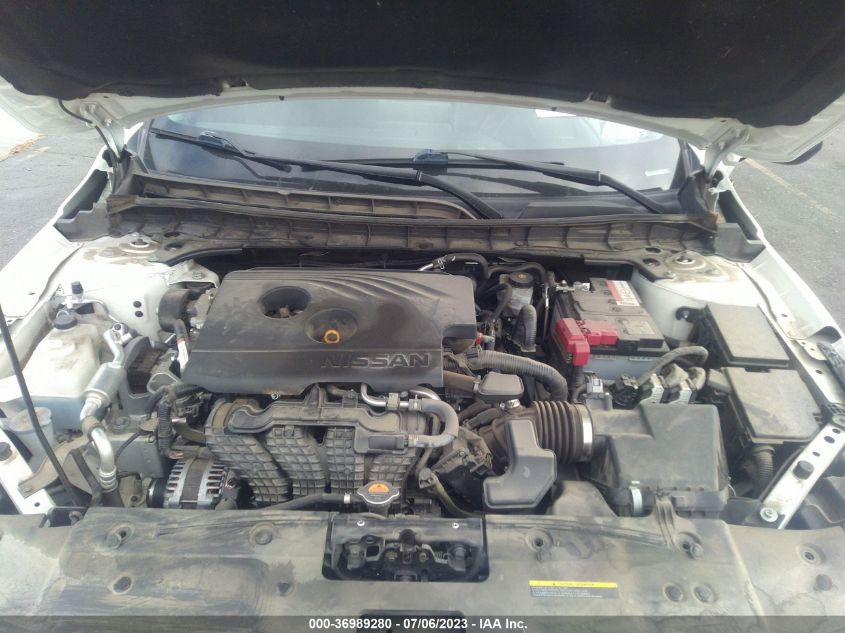 2019 NISSAN ALTIMA 2.5 SR - 1N4BL4CV6KC252180